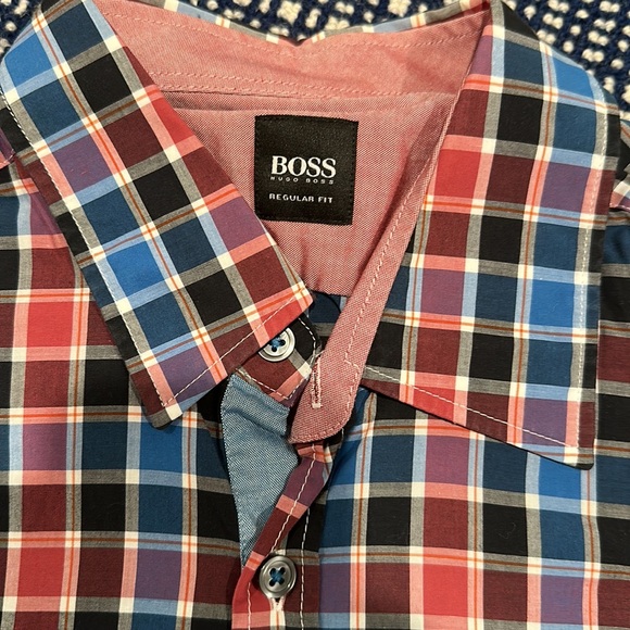 Boss button down - Picture 2 of 2
